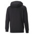 Puma Bmw Mms Motorsport Hooded Full Zip Sweat Jacket Mens Black Casual Athletic