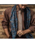 Фото #2 товара Men's Camelo - Silk Grenadine Tie for Men