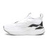 Фото #3 товара Puma Softride Stakd Lace Up Womens White Sneakers Casual Shoes 37882703