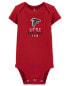 Фото #4 товара Baby NFL Atlanta Falcons Bodysuit 24M