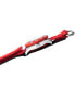 ფოტო #4 პროდუქტის Boy's Disney Mickey Mouse Red Nylon Strap Watch 32mm