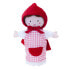 EUREKAKIDS Little red riding hood puppet