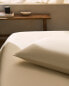 (500 thread count) sateen pillowcase