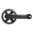 Фото #4 товара ROTOR Inspider Aldhu Carbon Shimano 12-11s Oval crankset with power meter