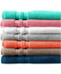 Фото #3 товара School Uniform Essential Cotton 6-Piece Bath Towel Set