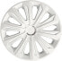 (Size & Colour can be selected.) 14, 15 or 16 Inch Hubcaps/Wheel Trim strong in Various Colours, Suitable for Almost All Types Of Vehicles (Universal)