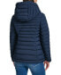 ფოტო #2 პროდუქტის Women's Hooded Packable Puffer Coat