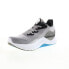 Saucony Endorphin Shift 2 S20689-15 Mens Gray Canvas Athletic Running Shoes