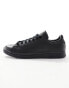 Фото #2 товара adidas Originals Stan Smith trainers in triple black