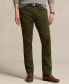 ფოტო #4 პროდუქტის Men's Varick Slim Straight Stretch Sateen Pants