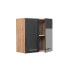 Фото #2 товара Hängeschrank R-Line 60cm Bordeaux Hoch