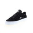 Фото #8 товара Lakai Newport MS1240251A00 Mens Black Suede Skate Inspired Sneakers Shoes