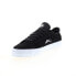 Lakai Newport MS1240251A00 Mens Black Suede Skate Inspired Sneakers Shoes