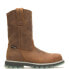 Фото #1 товара Wolverine Floorhand LX Wellington Steel Toe W231021 Mens Brown Work Boots