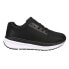 Фото #2 товара Propet Ultima X Walking Womens Black Sneakers Athletic Shoes WAA312MBLK