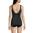 Фото #6 товара Women's DD-Cup Chlorine Resistant Soft Cup Tugless Sporty One Piece Swimsuit