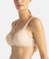 Women's Rachel All Micro Fabric Light Padded Demi Bra, D1082A-A00