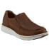 Фото #2 товара Justin Boots Looper Sorrel Slip On Mens Brown Casual Shoes JM401