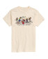Фото #1 товара Men's Disney 100 Short Sleeve T-shirt