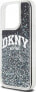 Фото #6 товара DKNY DKNY Liquid Glitter Big Logo - Etui iPhone 14 Pro (czarny)