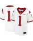 Youth #1 White USC Trojans 1st Armored Division Old Ironsides Untouchable Football Jersey