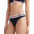 Фото #1 товара TOMMY JEANS UW0UW03529 Thong