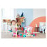Фото #4 товара Конструктор MEGA CONSTRUX First Builders Big Building Pink Bag 60 Pieces для детей.