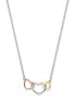 Фото #1 товара Engelsrufer ERN-WITHLOVE-03 With Love Ladies Necklace 40cm, adjustable