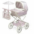 Doll Stroller Decuevas Reborn Niza Foldable Sunshade 40 x 90 x 90 cm 40 x 90 x 90 cm