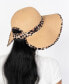 Фото #5 товара Floppy Framer Hat with Ribbon Trim