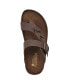 Фото #4 товара Women's Crawford Footbed Sandals