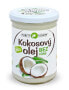 Organic coconut oil without fragrance