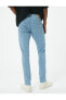 Фото #14 товара Джинсы Koton модель Slim Fit Pantolon - Brad Jean