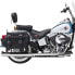 KESSTECH ESM2 2-2 Harley Davidson FLSTC 1584 Heritage Softail Classic Ref:070-1102-716 Slip On Muffler