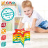 Фото #4 товара WOOMAX Wooden Building Toy