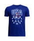 ფოტო #1 პროდუქტის Big Boys Freedom Energy Graphic Short Sleeve T-shirt