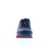 Фото #4 товара Fila Province 1RM01206-422 Mens Blue Synthetic Lifestyle Sneakers Shoes 11