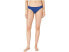Фото #1 товара LAUREN Ralph Lauren Women's 236135 Tab Hipster Bikini Bottom Swimwear Size 16
