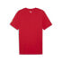 Фото #2 товара Puma Sf Race Graphic Crew Neck Short Sleeve T-Shirt Mens Size M Casual Tops 623
