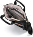 Фото #4 товара Мужской городской рюкзак с кожаными вставками Samsonite Women's Mobile Solution Business (Black, Classic Backpack)