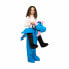 Фото #1 товара Маскарадные костюмы для детей My Other Me Ride-On Синий Один размер Дракон