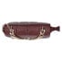 Dámská kožená crossbody kabelka 9-61042-42-540