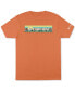ფოტო #1 პროდუქტის Men's Pine Tree Graphic T-Shirt