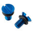 Фото #1 товара ZETA WP ZE56-11019 Fork Air Valve Cover Screw