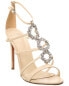 Фото #1 товара Alexandre Birman Alice Crystal 100 Leather Sandal Women's