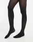 Фото #2 товара Vero Moda 50 denier tights in black