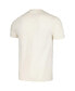 ფოტო #3 პროდუქტის Men's Cream The Zombies Time of the Season Distressed Graphic T-shirt