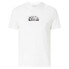 ფოტო #1 პროდუქტის CALVIN KLEIN Cloud Logo short sleeve T-shirt