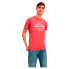 ფოტო #1 პროდუქტის JACK & JONES Blu Booster short sleeve T-shirt
