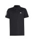 ფოტო #2 პროდუქტის Juniors Club Tennis 3-Stripes Polo Shirt